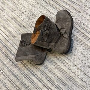 Fiorentini + Baker ankle boots